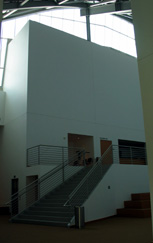 inside gehry